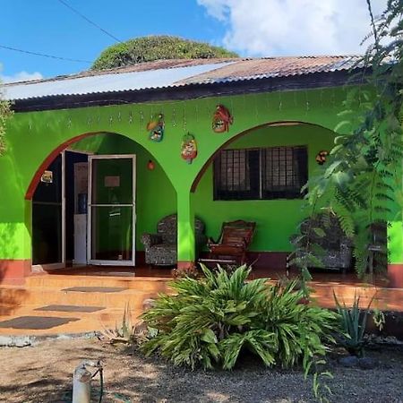 Hospedaje Tropical Dreams South End Ngoại thất bức ảnh